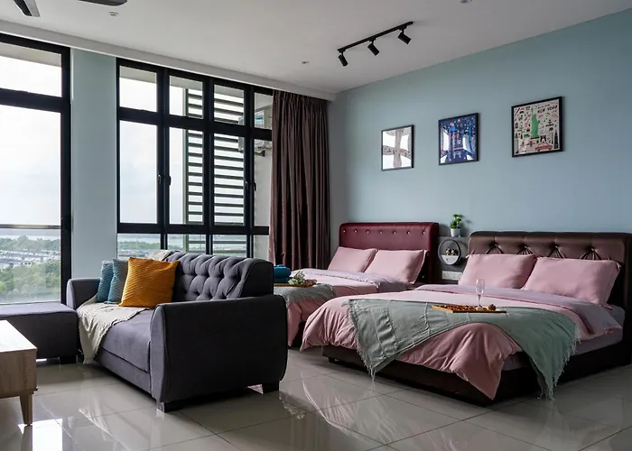 Leisure Home-1Bedroom