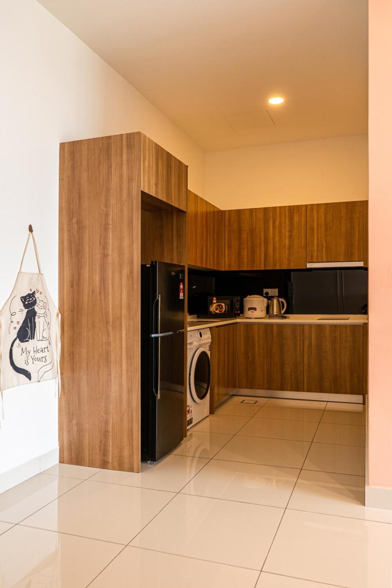 Leisure Home-1bedroom