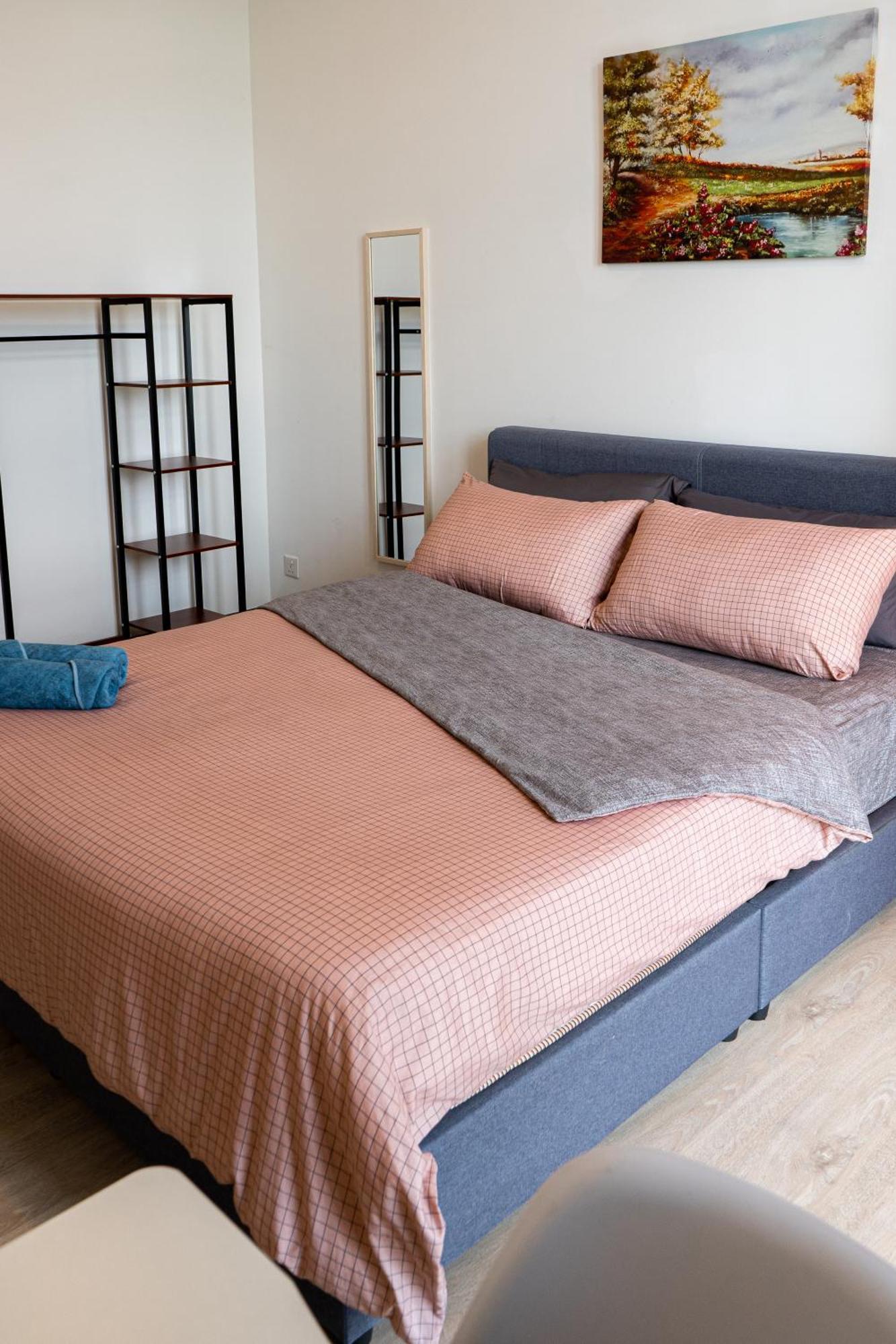 Leisure Home-1bedroom Apartment *