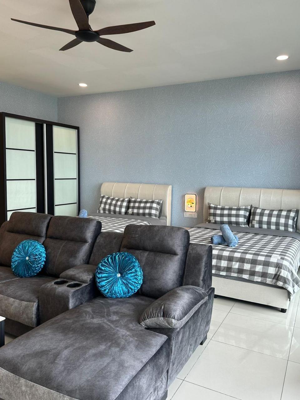 Leisure Home-1bedroom Apartment
