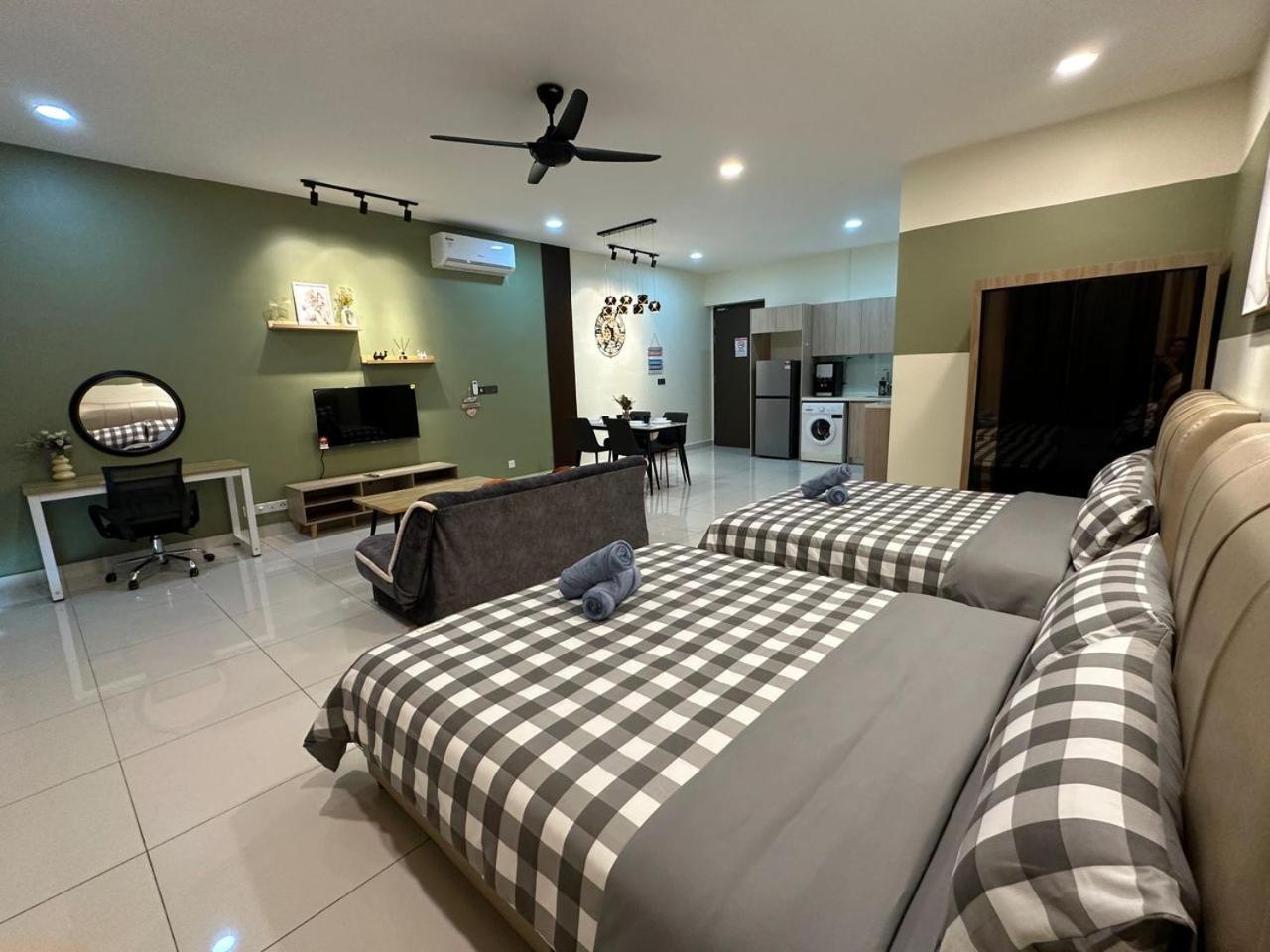Leisure Home-1bedroom