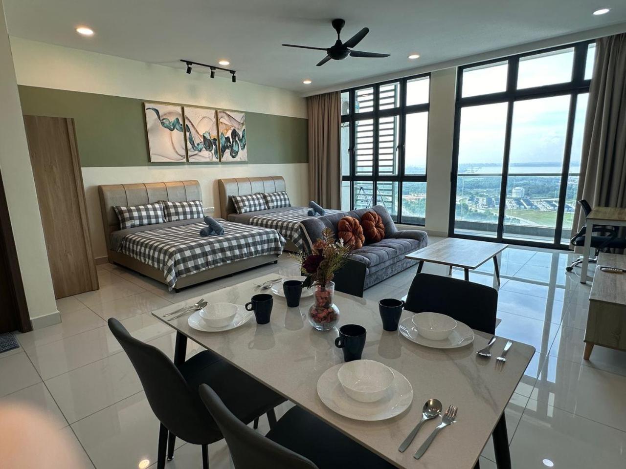 Apartment Leisure Home-1bedroom *