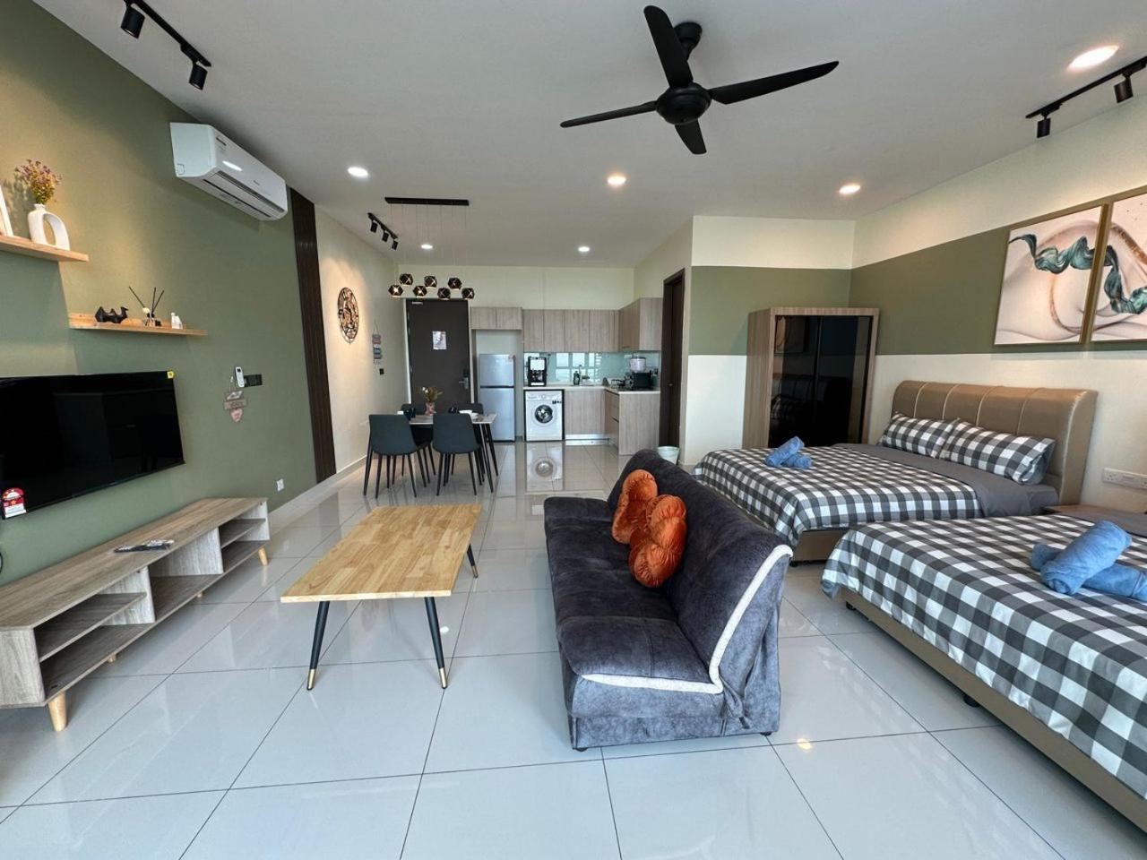 Leisure Home-1bedroom