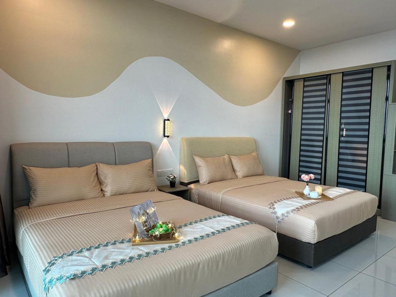 Leisure Home-1bedroom Apartment *