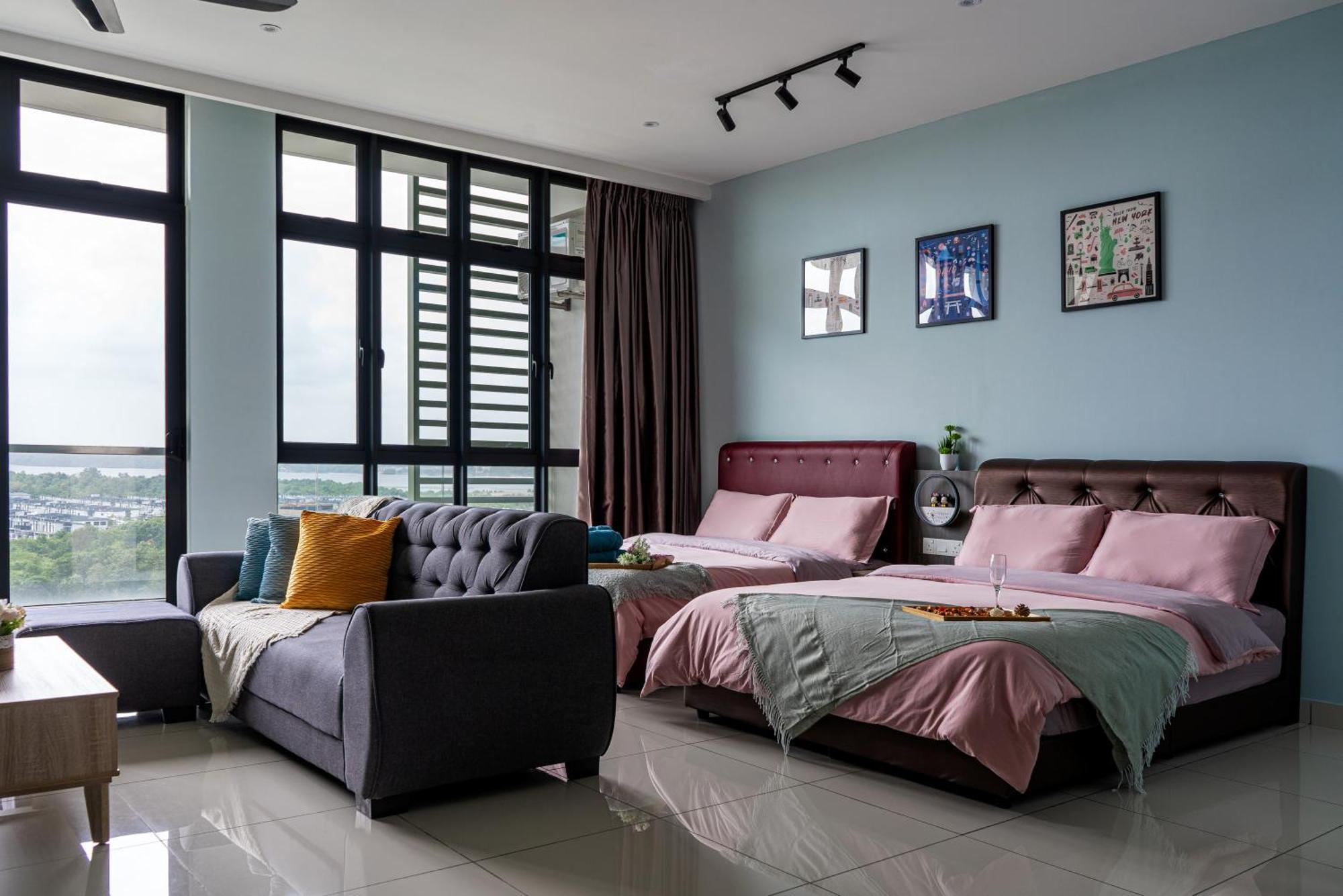 Leisure Home-1bedroom Masai